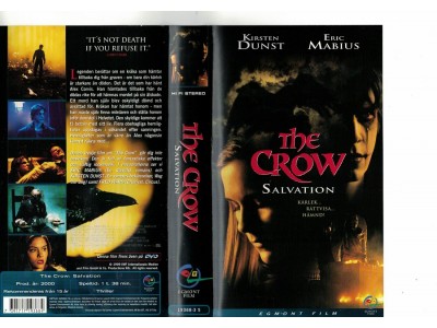 The Crow , Salvation  
